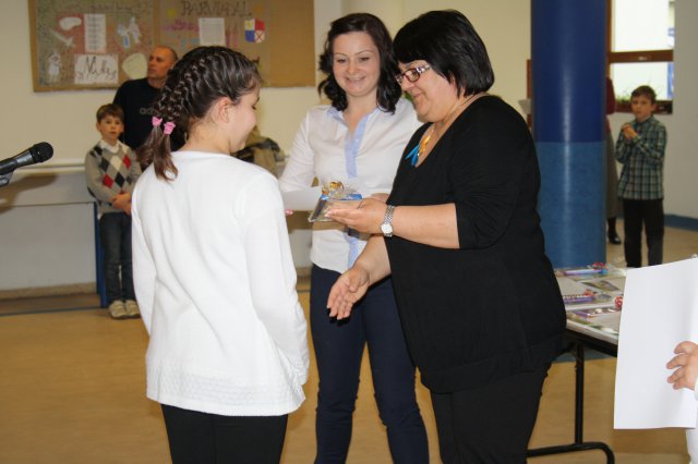 Megyei helyesírási verseny